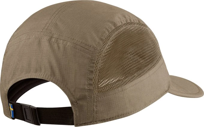 Fjällräven Abisko Mesh Kappe light olive