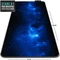 Titanwolf Stars #1 RGB XXL Gaming-Mauspad, 800x300mm, schwarz/blau Vorschaubild
