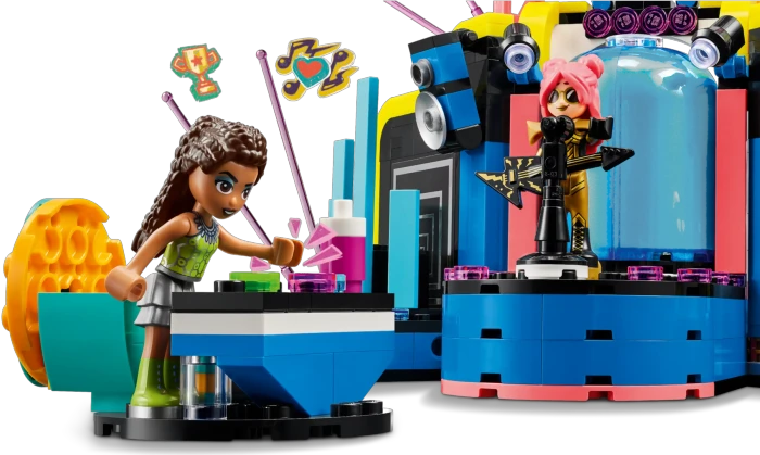 LEGO Friends - Talentshow in Heartlake City