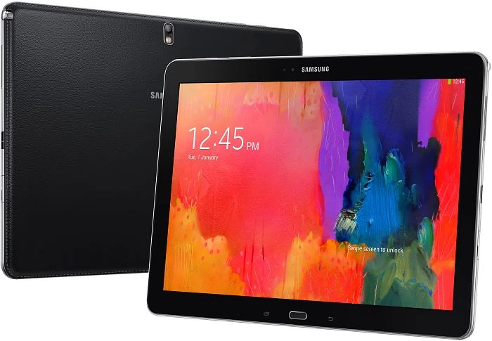 Samsung Galaxy NotePRO 12.2, schwarz, 32GB