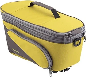racktime Talis Plus 2.0 Gepäcktasche lime green