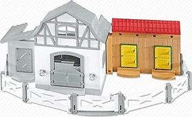 playmobil Country Stallerweiterung Ponyhof