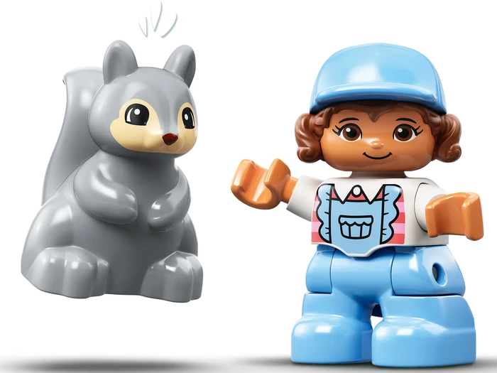 LEGO DUPLO - Familienabenteuer mit Campingbus
