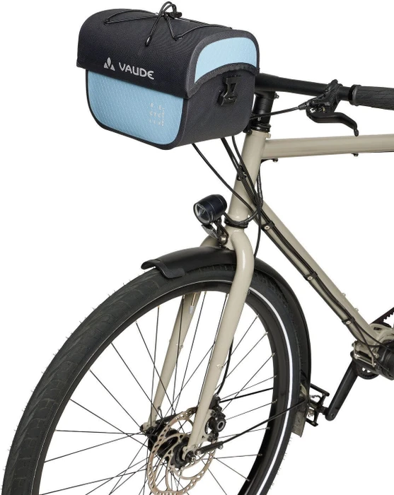 Vaude Aqua Box 4 Recycled Lenkertasche nordic blue
