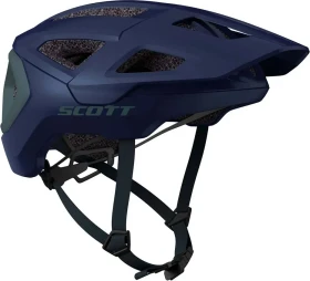 Scott Tago Plus CE Helm dark blue