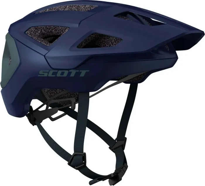 Scott Tago Plus CE Helm dark blue