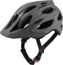 Alpina Carapax 2.0 Helm schwarz/blau