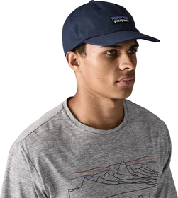 Patagonia P-6 Label Trad Kappe new navy