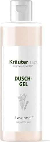 Kräutermax Duschgel Lavendel, 250ml