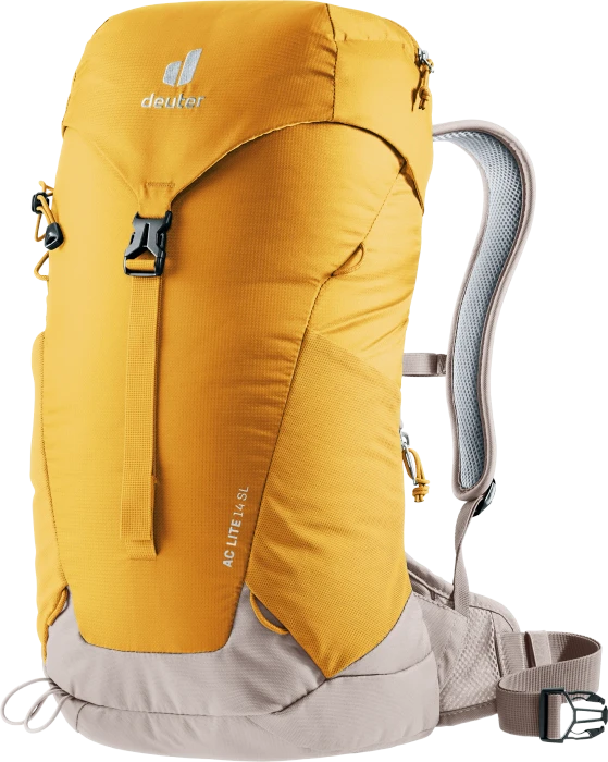 Deuter AC Lite 14 SL curry/pepper (Damen)