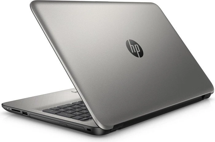 HP Laptop 15-ac103ng, Turbo Silver, Core i3-5005U, 4GB RAM, 1TB HDD, DE