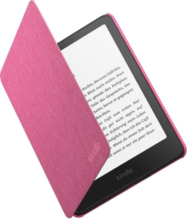 Amazon Kindle Paperwhite 2024 Schutzhülle, Stoff, rosa