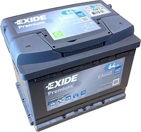 Exide Premium EA640