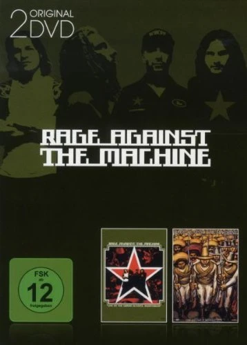 Rage Against the Machine - Live At The Grand Olympic Auditorium (DVD)
