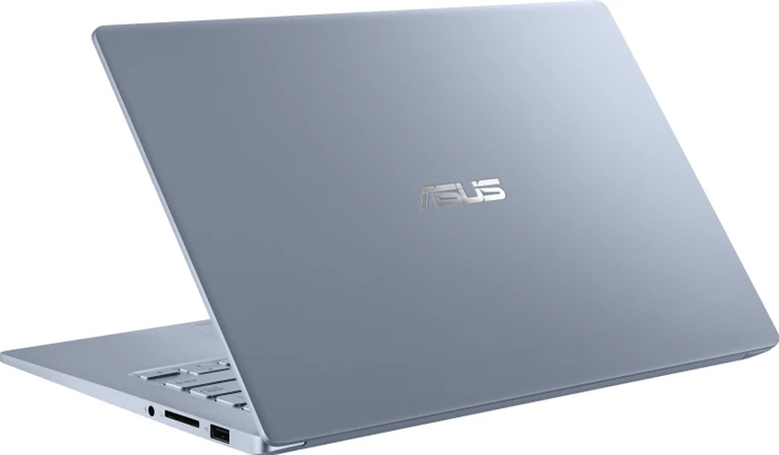 ASUS VivoBook S14 X403FA-EB198, Silver Grey Blue, Core i5-8265U, 16GB RAM, 512GB SSD, DE