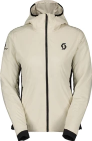 Scott Insuloft Light Hoody Funktionsjacke dust white/black (Damen)
