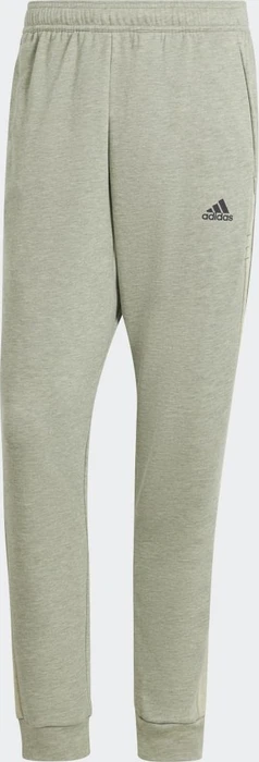 adidas Mélange Trainingshose lang olive strata mel./legacy green mel. (Herren)