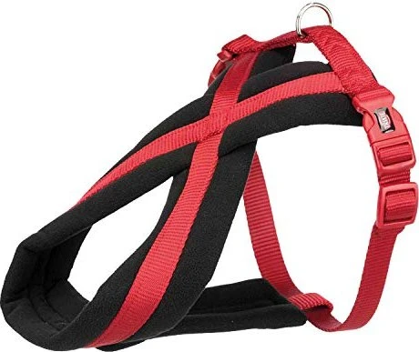 Trixie Premium Touren-Geschirr, XS-S, rot