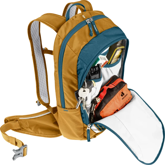 Deuter Compact 8 atlantic/cinnamon (Junior)
