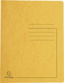 Exacompta Schnellhefter, A4, gelb