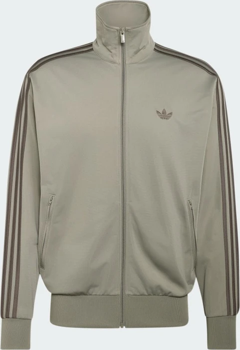 adidas Firebird Track Top Trainingsjacke silver pebble (Herren)