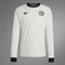 adidas Deutschland Anniversary Trikot langarm cloud white/black (Herren) Vorschaubild