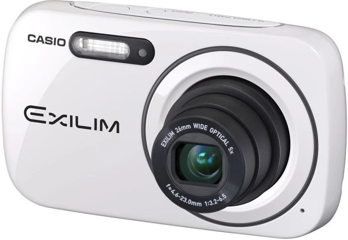 Casio Exilim EX-N1 weiß
