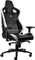 noblechairs Epic Echtleder Gamingstuhl, schwarz/weiß/rot Vorschaubild