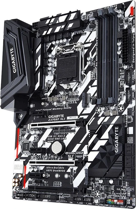 GIGABYTE Z370XP SLI (Intel 1151 v2)