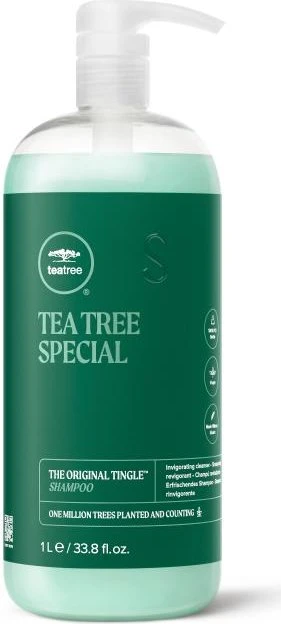 Paul Mitchell Tea Tree Special Shampoo, 1l