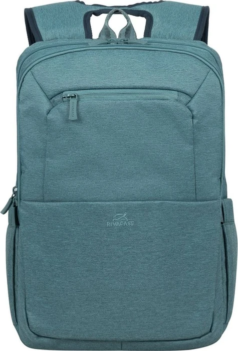 RivaCase 7760 Suzuka ECO 15.6" Notebook Rucksack, aquamarine