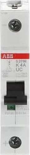 ABB S201M-K4UC
