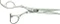 Olivia Garden SilkCut Haarschere linke Hand Vorschaubild