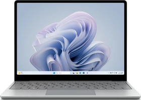 Microsoft Surface Laptop Go 3, Platin, Core i5-1235U, 8GB RAM, 256GB SSD, DE