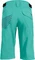 Vaude Moab Shorts III Fahrradhose kurz peacock (Damen) Vorschaubild