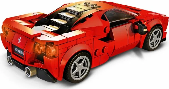 LEGO Speed Champions - Ferrari F8 Tributo