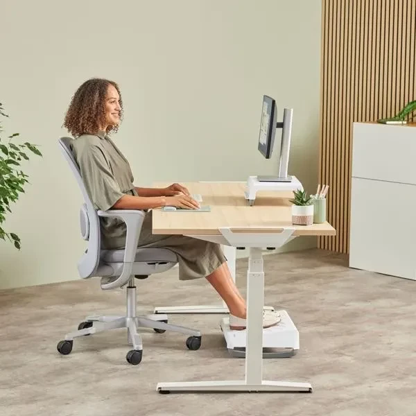 Fellowes Breyta Compact Keyboard (TKL) Wrist Rest, Handballenauflage (Tastatur), grün