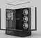 Zalman P40 Prism Plus Black, schwarz, Glasfenster Vorschaubild