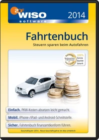 Buhl Data WISO Fahrtenbuch 2014, ESD (deutsch) (PC)
