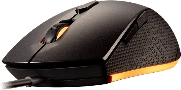 Cougar Minos X3, USB
