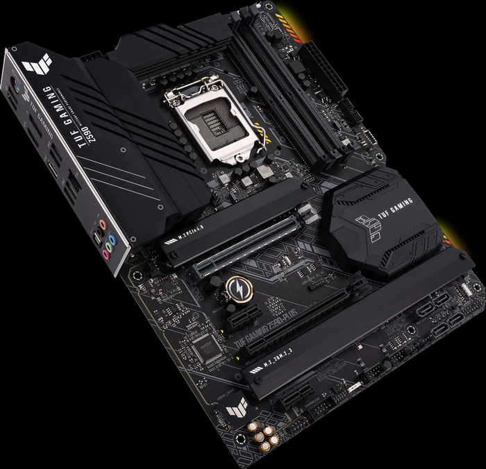 ASUS TUF Gaming Z590-Plus (Intel 1200)