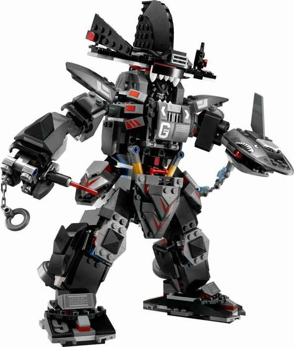 LEGO The Ninjago Movie - Garmadon's Robo-Hai