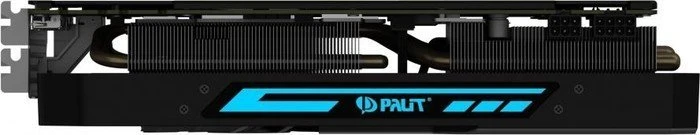 Palit GeForce GTX 1080 JetStream, 8GB GDDR5X, DVI, HDMI, 3x DP