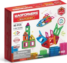 Magformers Mini Plus Set