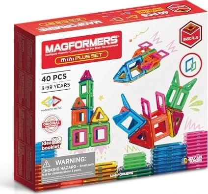 Magformers Mini Plus Set