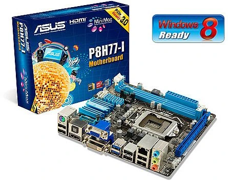 ASUS P8H77-I (Intel 1155)