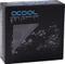 Alphacool Eiszapfen PRO Rohranschluss G1/4" auf 16mm, deep black, 6er-Pack Vorschaubild