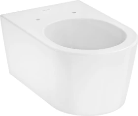 Hansgrohe EluPura S Wand WC 540 AquaHelix Flush, SmartClean