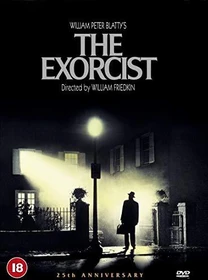 The Exorcist (DVD) (UK)