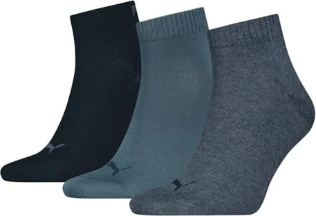 Puma Quarter Socken 3 Paare (Herren)
